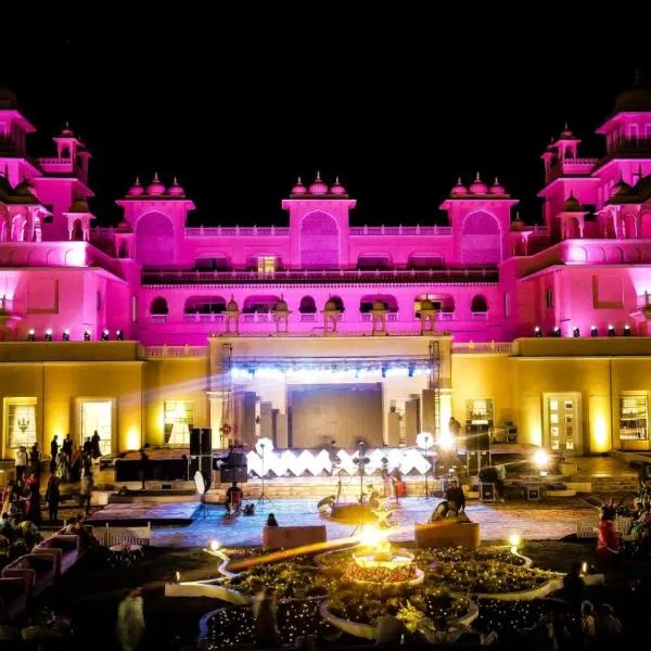 The Utopia Resort Sanchi，位于Sānchi的酒店