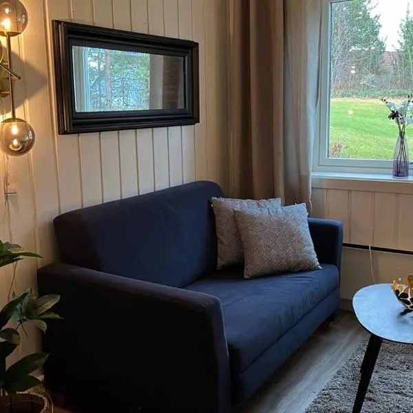 Central and spacious with 3 bedrooms and beds for 10 persons，位于阿尔塔的酒店