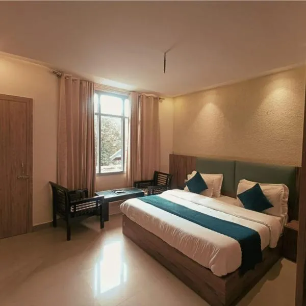 Hotel Wild Rose - Dalhousie，位于戴尔豪斯的酒店