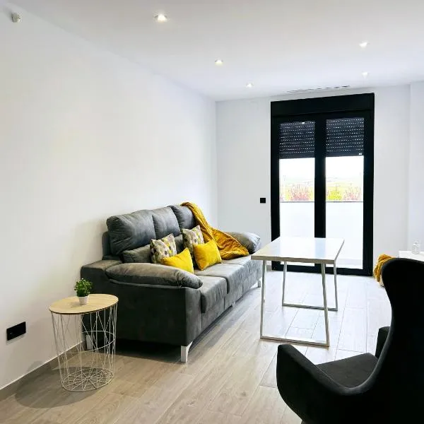 Allegro - Apartamentos La Clave，位于波索夫兰科的酒店