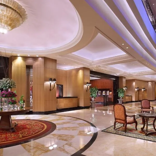 雅加达JW万豪酒店，位于雅加达的酒店