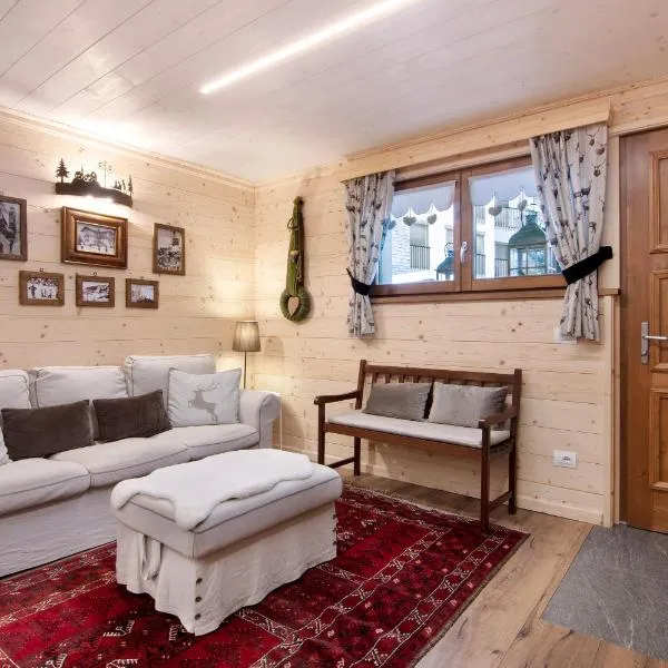 A casa di Anna，位于马代西莫的酒店