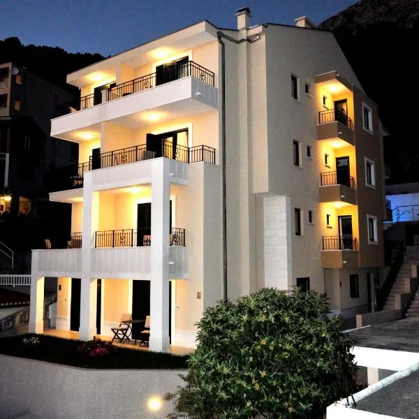 Villa Tomislav 2，位于布雷拉的酒店