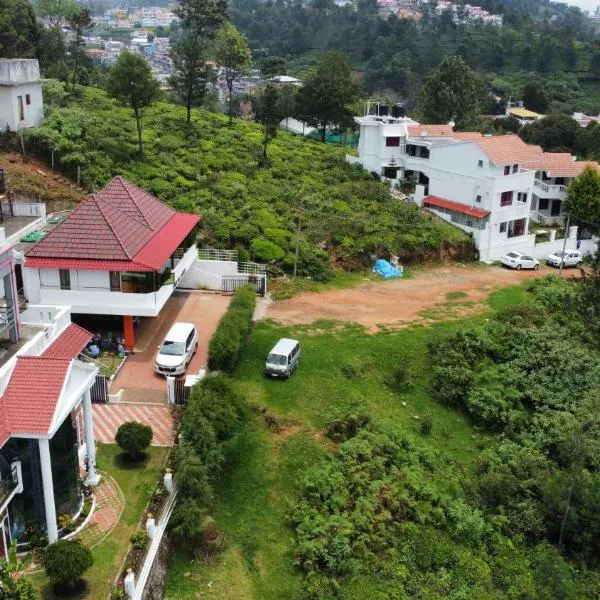 Nillara Kotagiri by Tropic Oasis Hotels，位于科塔吉里的酒店