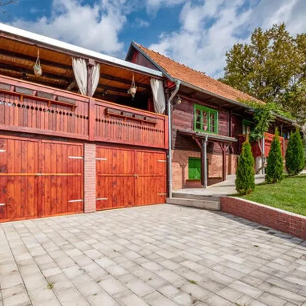 Green House，位于Vrbovo的酒店