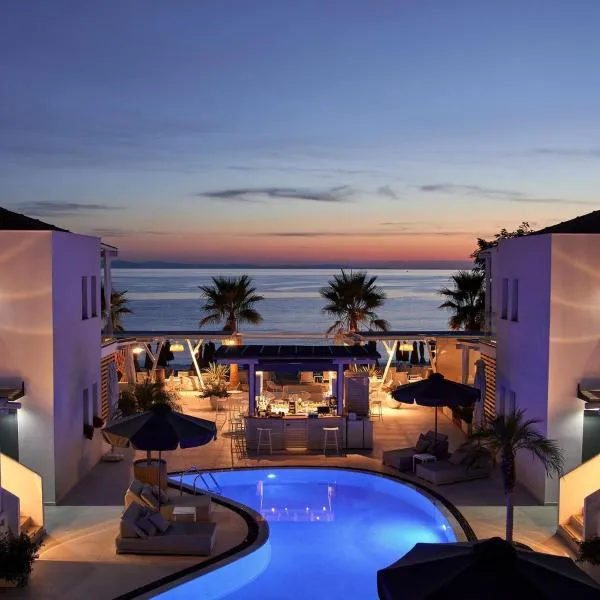 Icon Suites by the sea，位于波托什的酒店