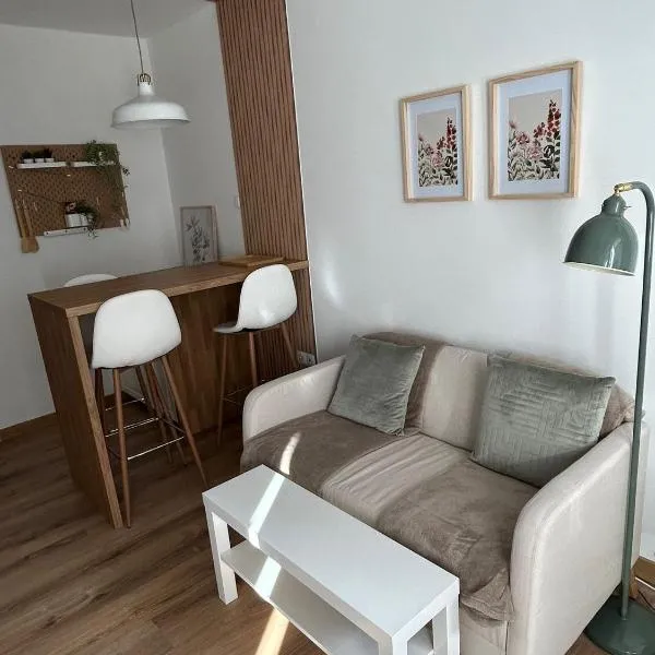 Sleep&Fly Zagreb AIRPORT APARTMENTS，位于大戈里察的酒店