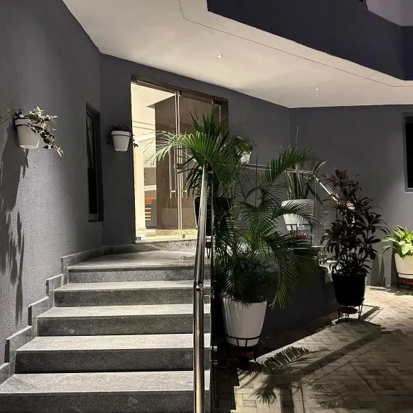 Elysian Hotels Abuja，位于阿布贾的酒店