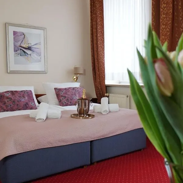 Hotel Sonex，位于琴斯托霍瓦的酒店