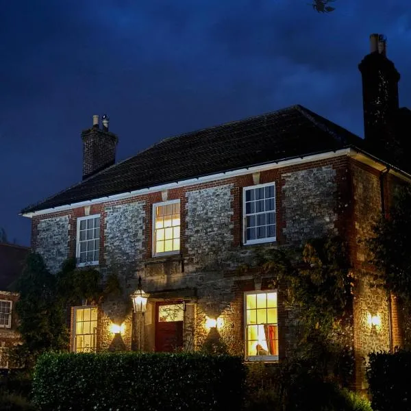 The Bradley Hare，位于Maiden Bradley的酒店
