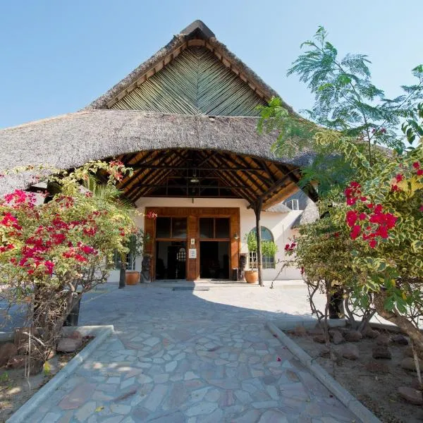 Oshakati Country Lodge，位于Oshakati的酒店