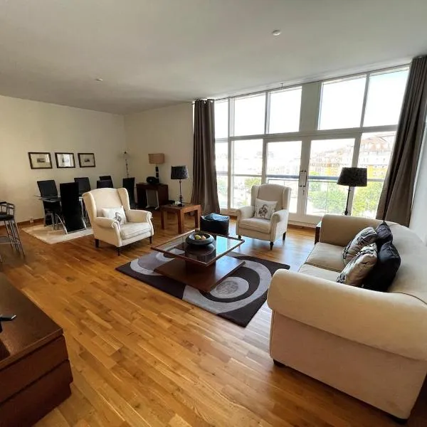 City Centre Apartment One Bed，位于直布罗陀的酒店