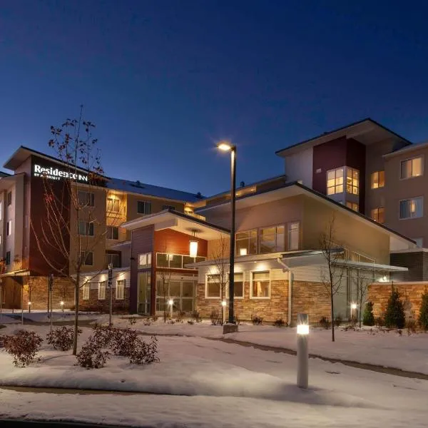 Residence Inn by Marriott St. Louis West County，位于圣路易斯的酒店