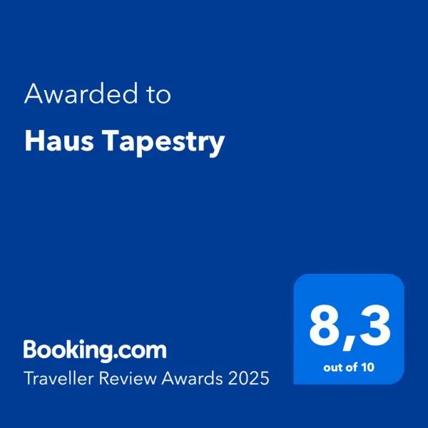 Haus Tapestry，位于Nötsch的酒店