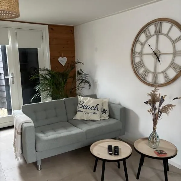 Casa Al Mare zomerwoning，位于佐特兰德的酒店
