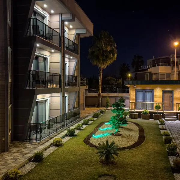 Belek 07 Luxury Suites Only For Family，位于贝莱克的酒店