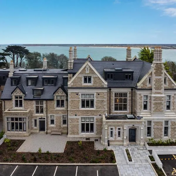Treloyhan Manor St Ives，位于圣艾夫斯的酒店