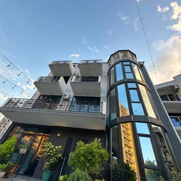 Minervaside，位于高尼奥的酒店