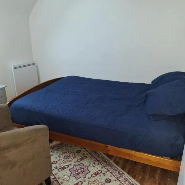 Le Gîte Des Korrigans，位于La Feuillée的酒店
