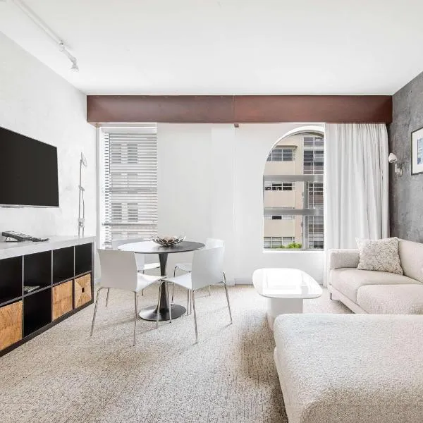 The O Hotel, Trademark Collection by Wyndham，位于洛杉矶的酒店