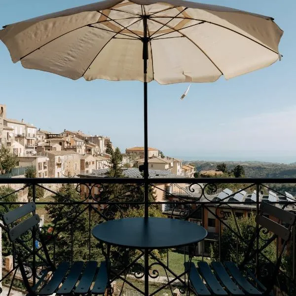 Casa Agello B&B，位于里帕特兰索内的酒店