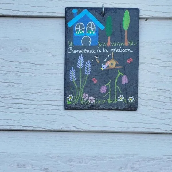 gite steir，位于庞马尔的酒店