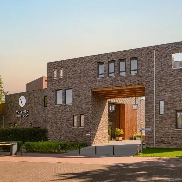 Dormio Resort Maastricht Castellum Apartments，位于马斯特里赫特的酒店