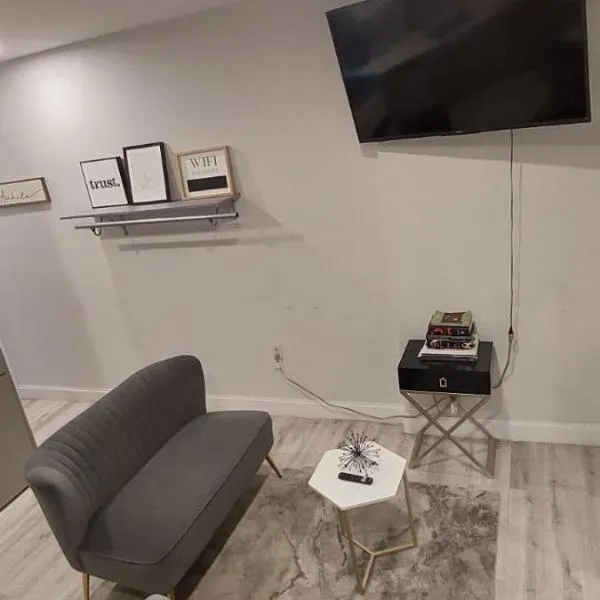 Adam Clayton Apartment，位于纽约的酒店