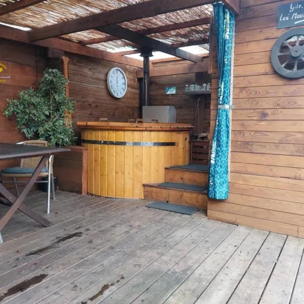 Les MauLau'x，位于Sʼberchamp的酒店