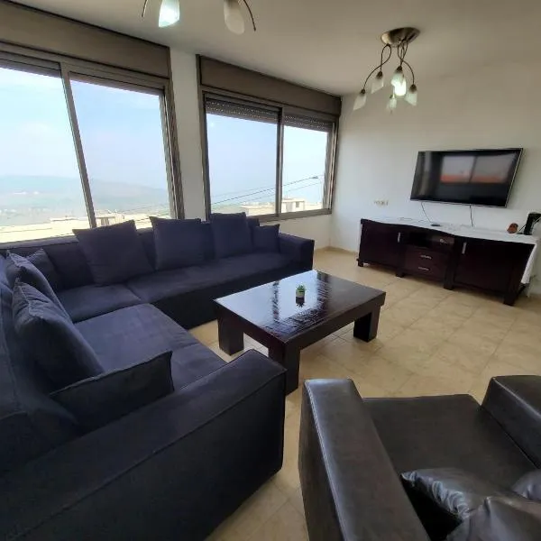 Dream in Tiberias，位于提比里亚的酒店
