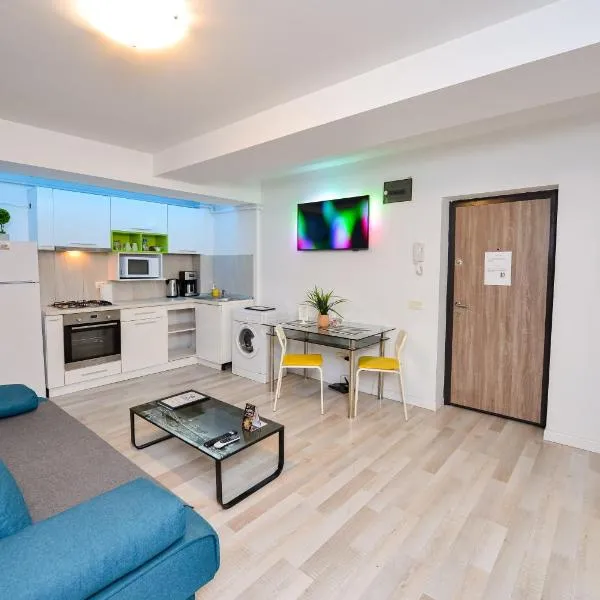 Harmony Residence，位于布加勒斯特的酒店