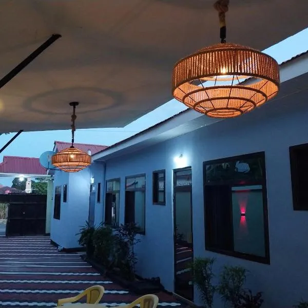 California Lodge，位于巴加莫约的酒店
