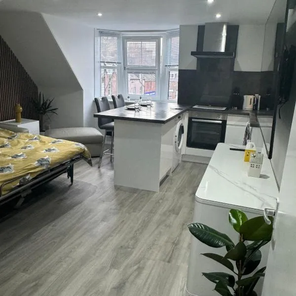 Stonehaven Centre - Fetteresso Apartment，位于斯通黑文的酒店