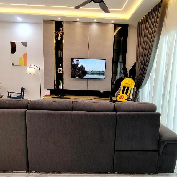 D Banyan Homestay, Bukit Banyan，位于双溪大年的酒店