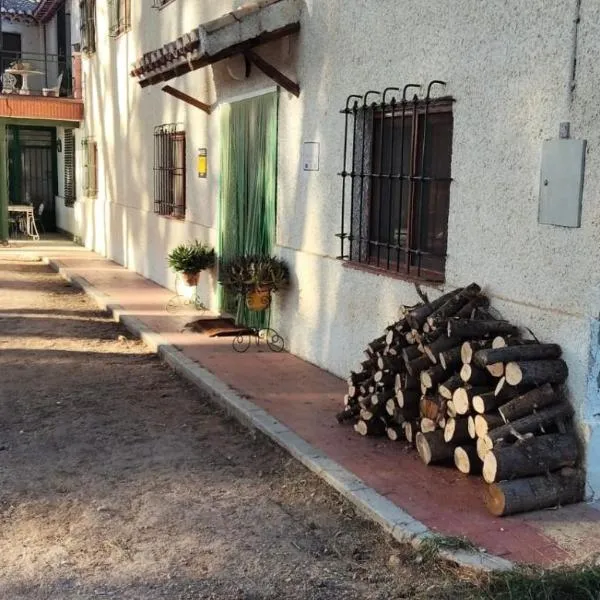 Casica de Hellín，位于埃林的酒店