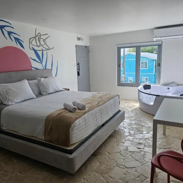 Buye Apartments，位于卡沃罗霍的酒店