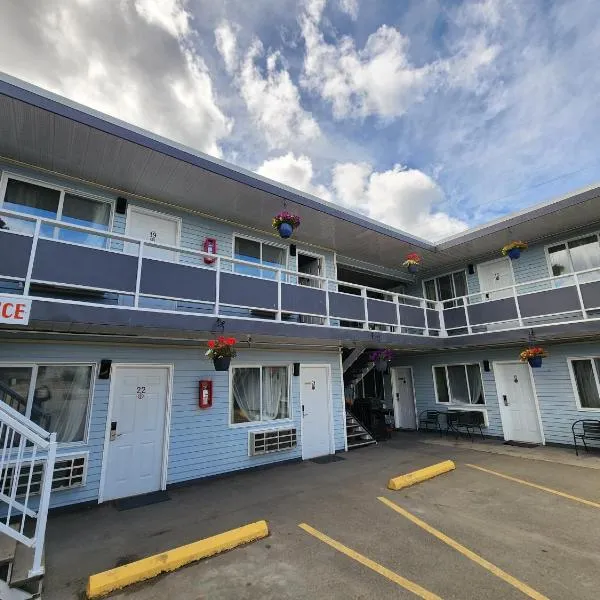 Ace Motel，位于普林斯顿的酒店