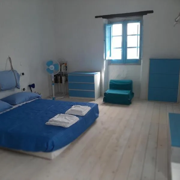 La Casetta Blue，位于Pimentel的酒店