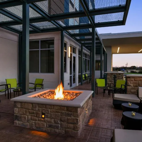 SpringHill Suites by Marriott Easton PA,位于伊斯顿的酒店
