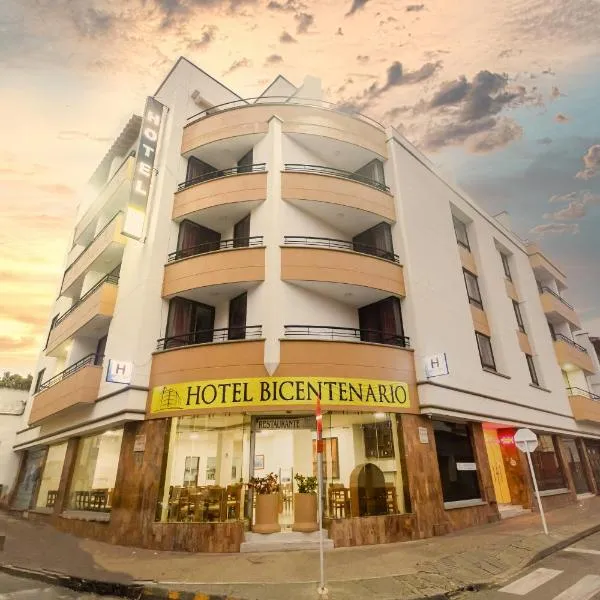 Hotel Bicentenario Rionegro，位于里奥内格罗的酒店