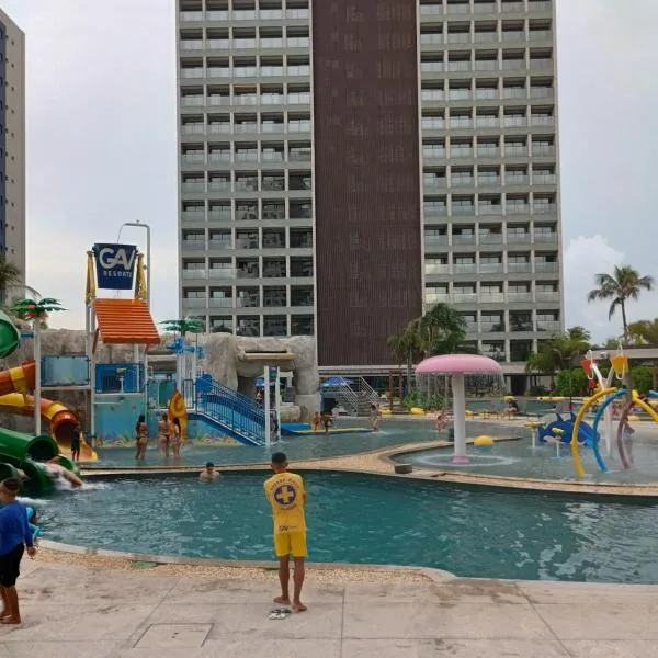 Salinas Premium Resort，位于萨利诺波利斯的酒店