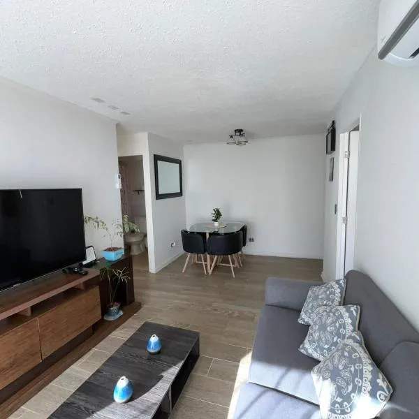 Departamento dos dormitorios，位于库里科的酒店