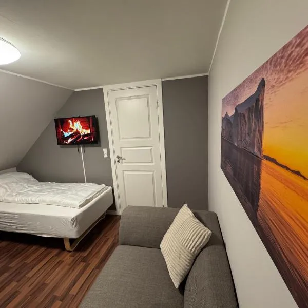 Møller Guesthouse，位于伊卢利萨特的酒店