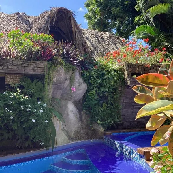 Hostal Antawara Tayrona，位于埃尔扎伊诺的酒店