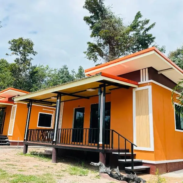 Star Garden Home，位于俊穆岛的酒店