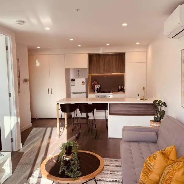 Cozy Retreat Central Box Hill the Place to Stay，位于博士山的酒店