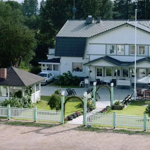 Maalaiskartano Pihkala，位于Kestilä的酒店