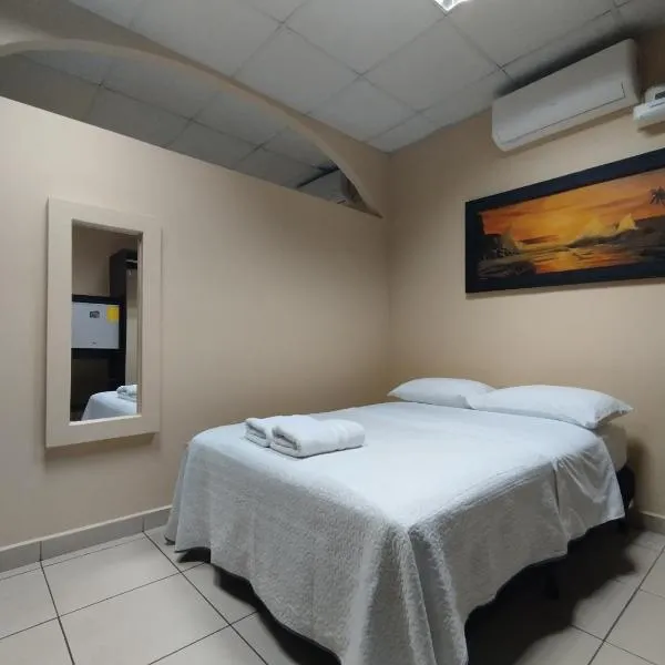 Apartamentos Marconela，位于San Mateo的酒店