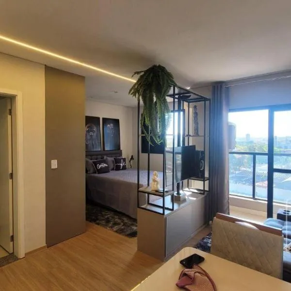 Studio bem localizado,位于雅乌的酒店