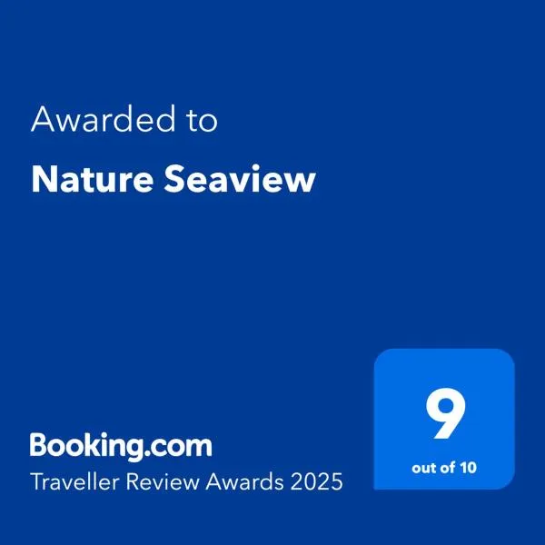 Nature Seaview，位于Saavedra的酒店